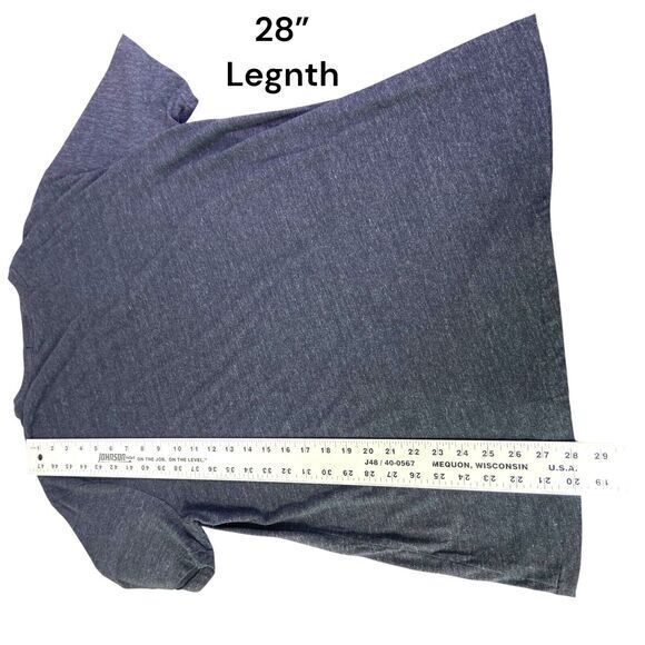 Polo Ralph Lauren Black Shirt Mens V Neck Short Sleeve Embroidered Size L - Picture 10 of 10